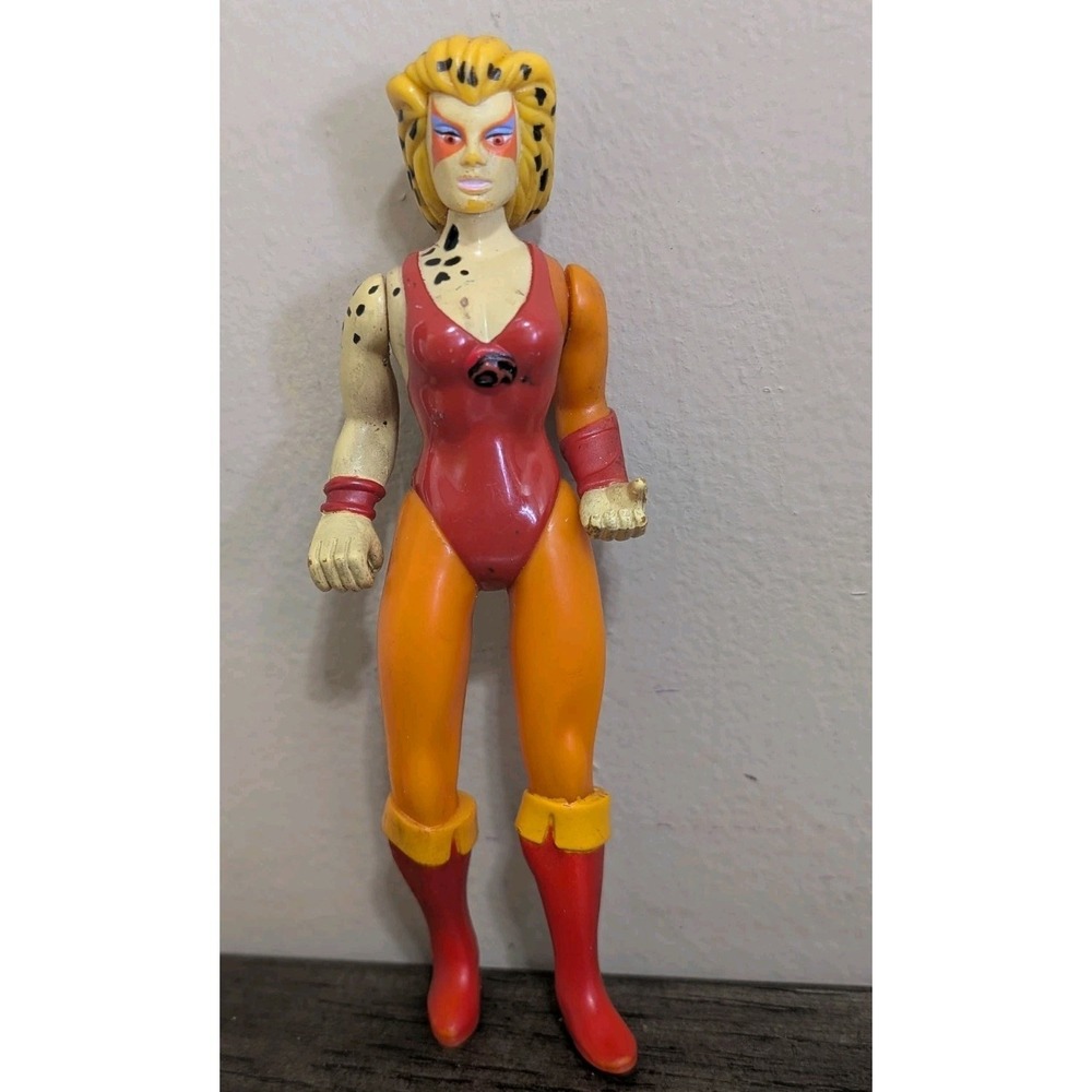 Thundercats Cheetara LJN Vintage Action Figure 1985 Thunder Cats